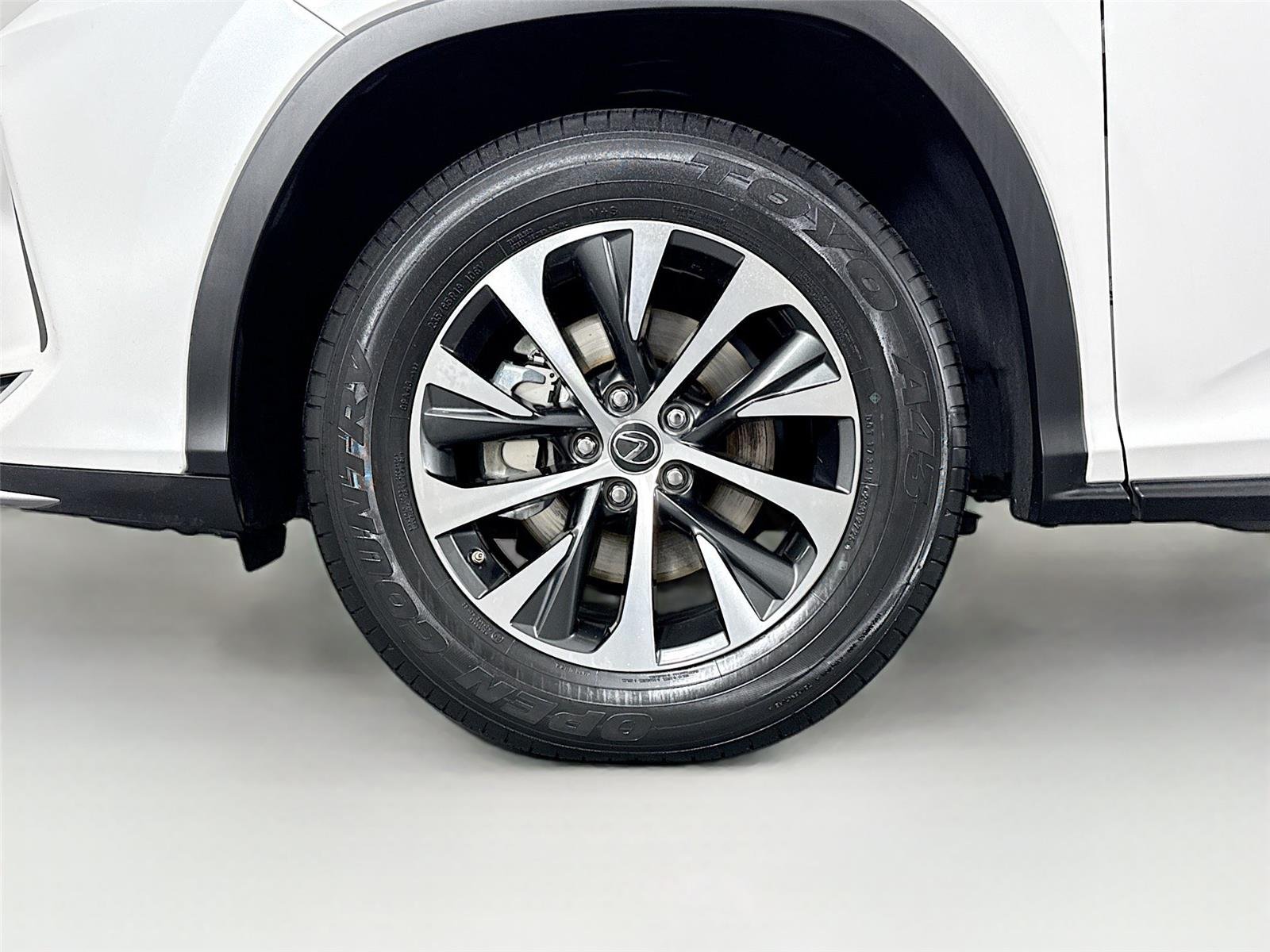 Used 2020 Eminent White Pearl Lexus RX 350 image 44