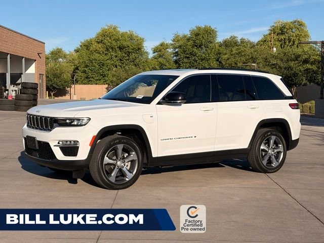 2023 Jeep Grand Cherokee 4xe