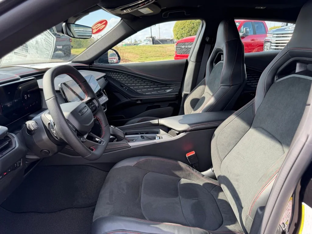 New 2026 Black Dodge R/T Plus image 15