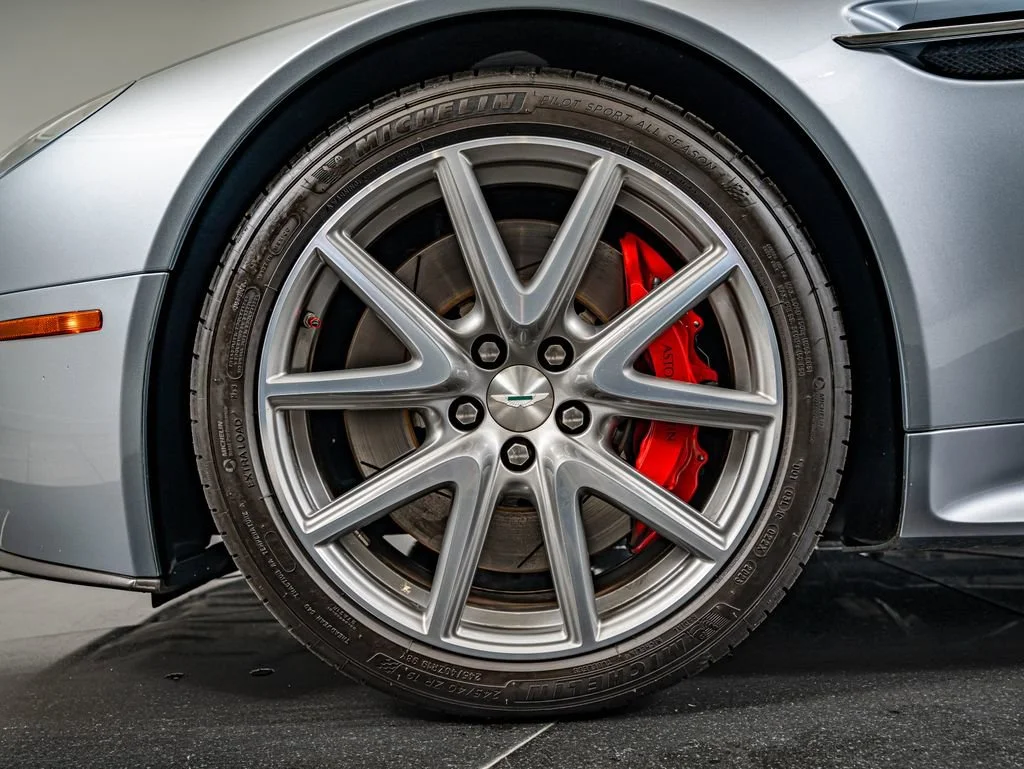 Used 2015 Skyfall Silver Aston Martin  image 53