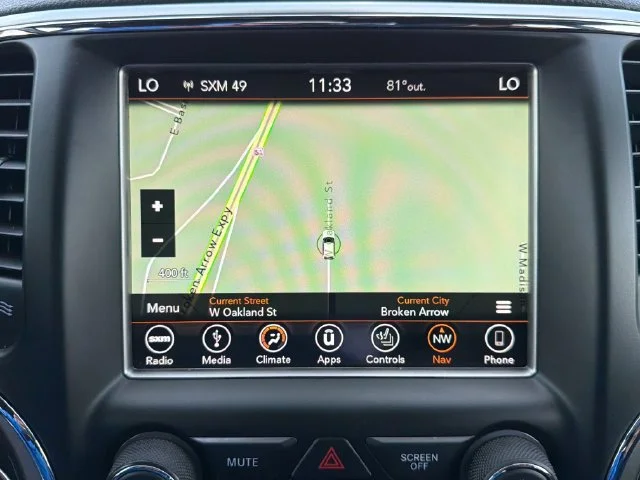 Used 2018 Gray Jeep Trailhawk image 12