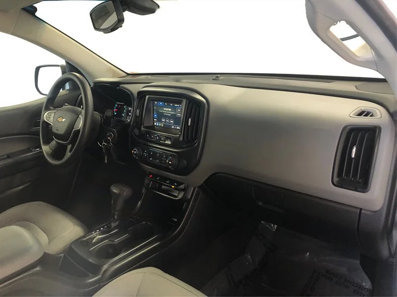 Used 2019 Summit White Chevrolet 2WD Work Truck image 18
