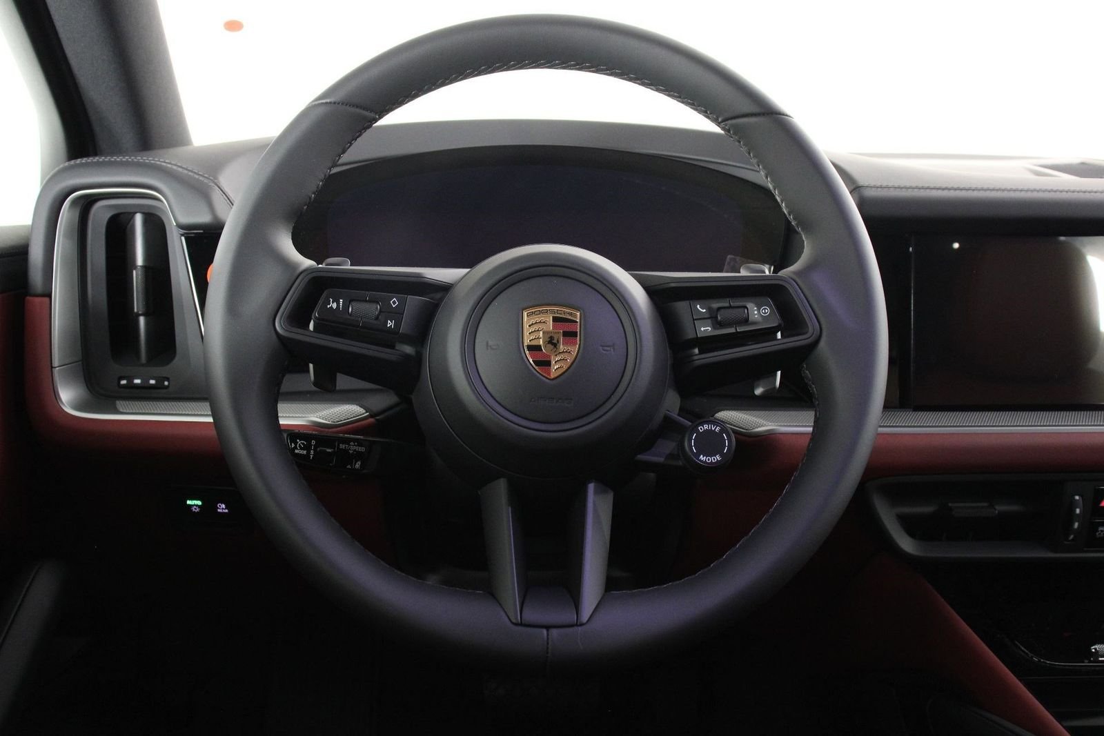 New 2026 White Porsche  image 12