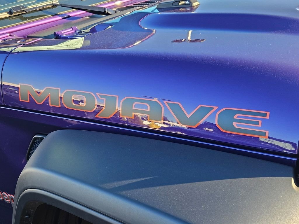 New 2026 Reign Exterior Paint Jeep Mojave image 34