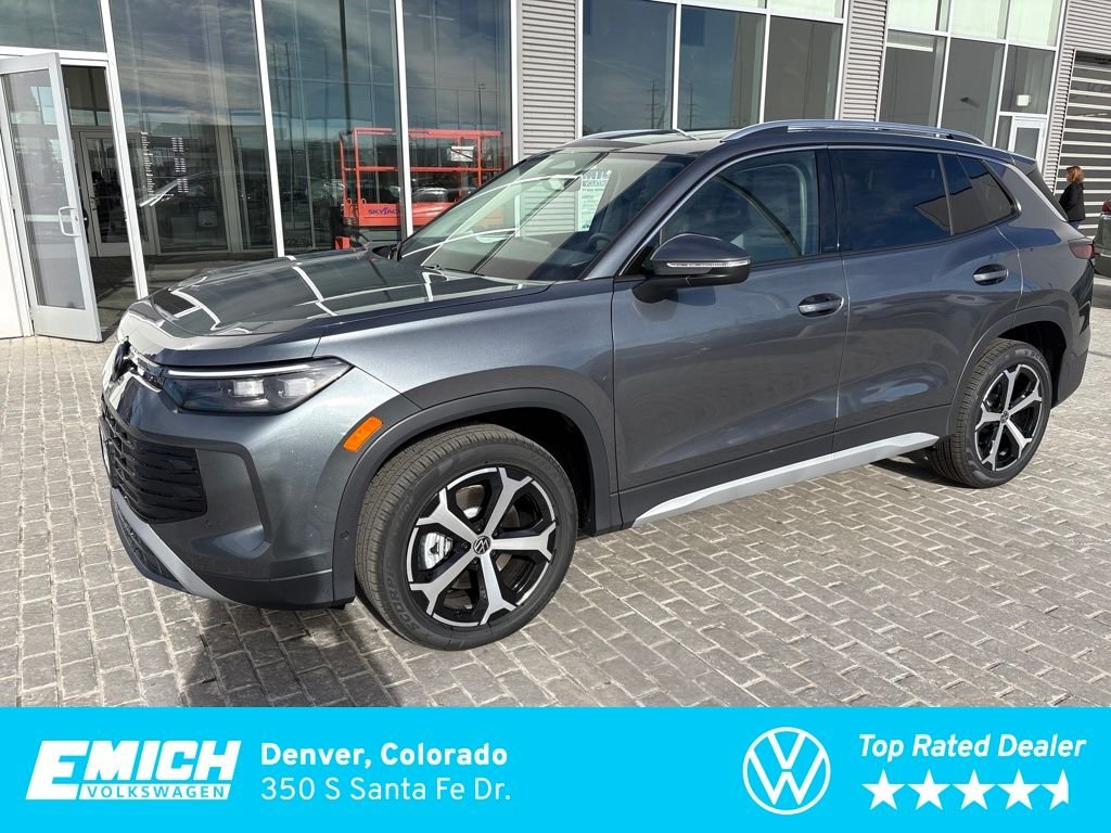 2026 Volkswagen Tiguan