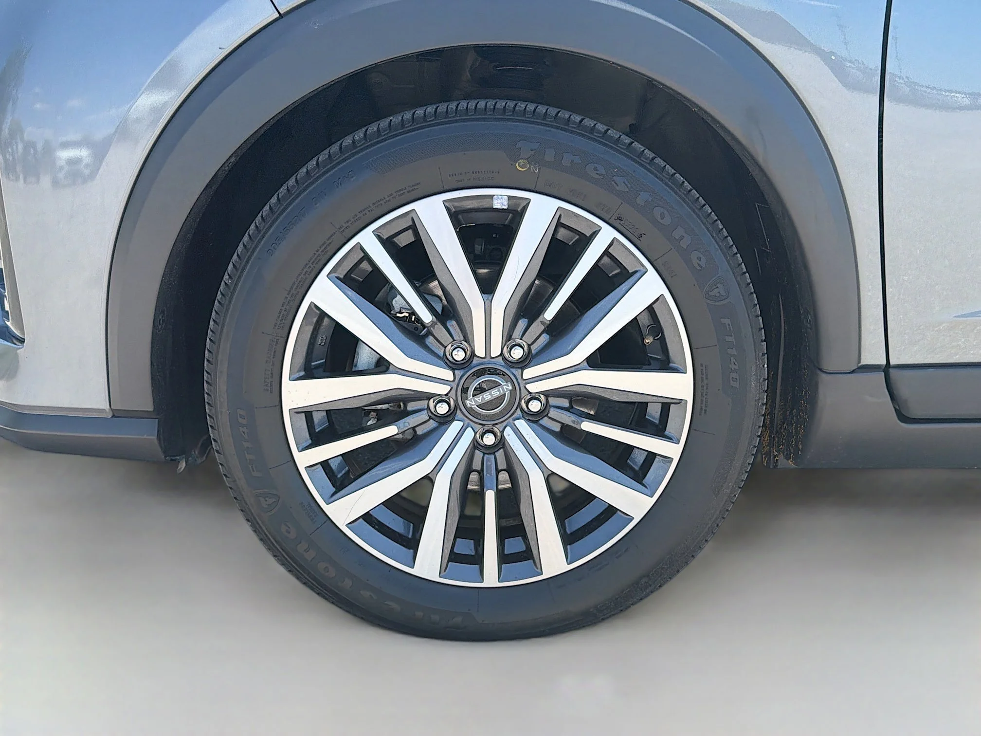 Used 2024 Gun Metallic Nissan SR image 37
