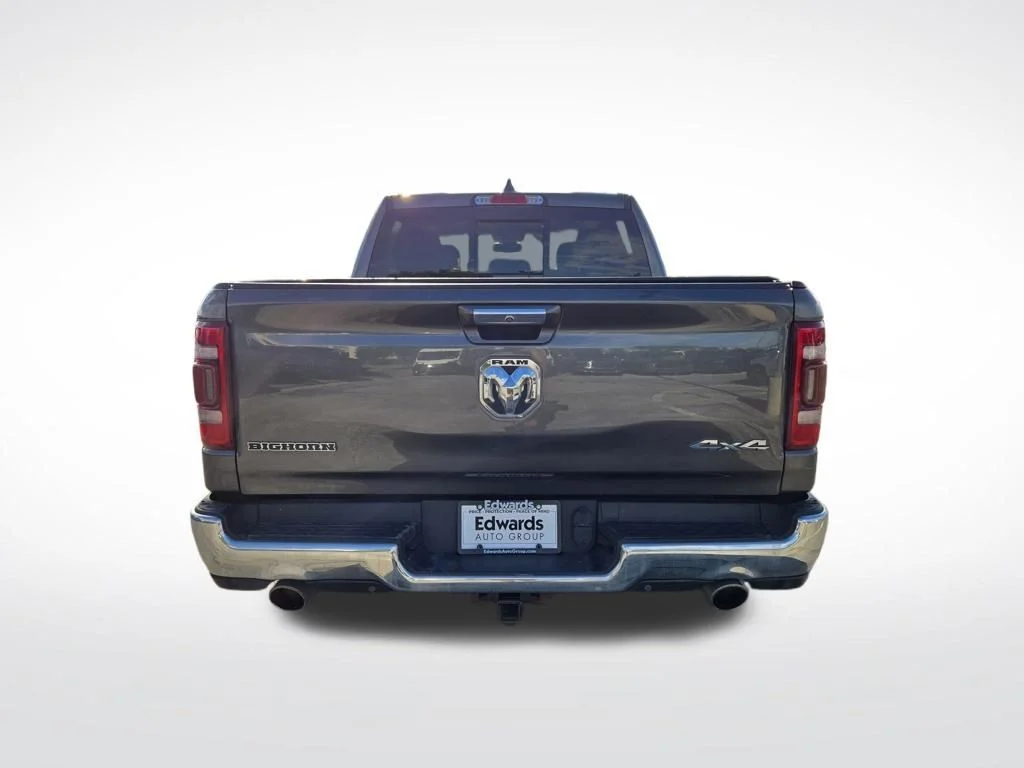 Used 2019 Gray Ram Big Horn/Lone Star image 4