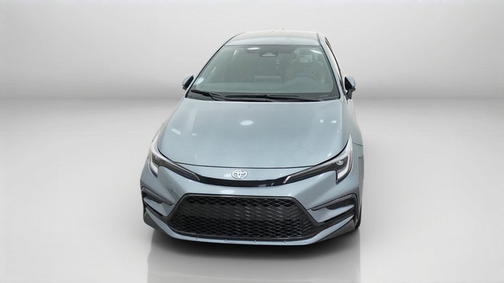 New 2027 Celestite Toyota SE image 16