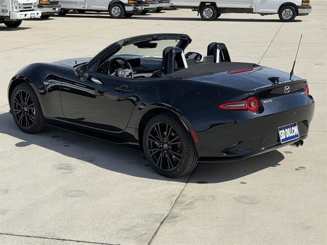 2026 Mazda MX-5 Miata Club - Photo 7