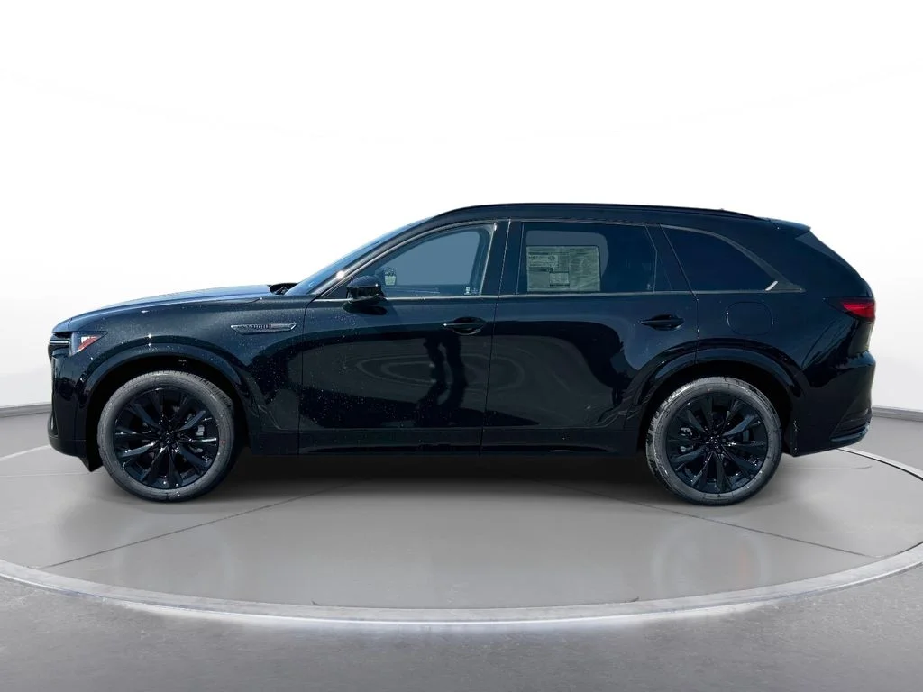 New 2026 Jet Black Mazda 3.3 Turbo S Premium Sport AWD image 5