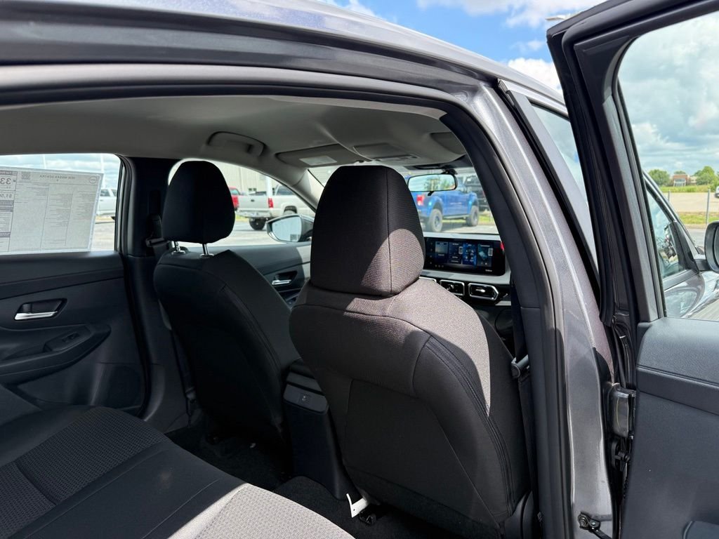 New 2026 Gun Metallic Nissan S image 19