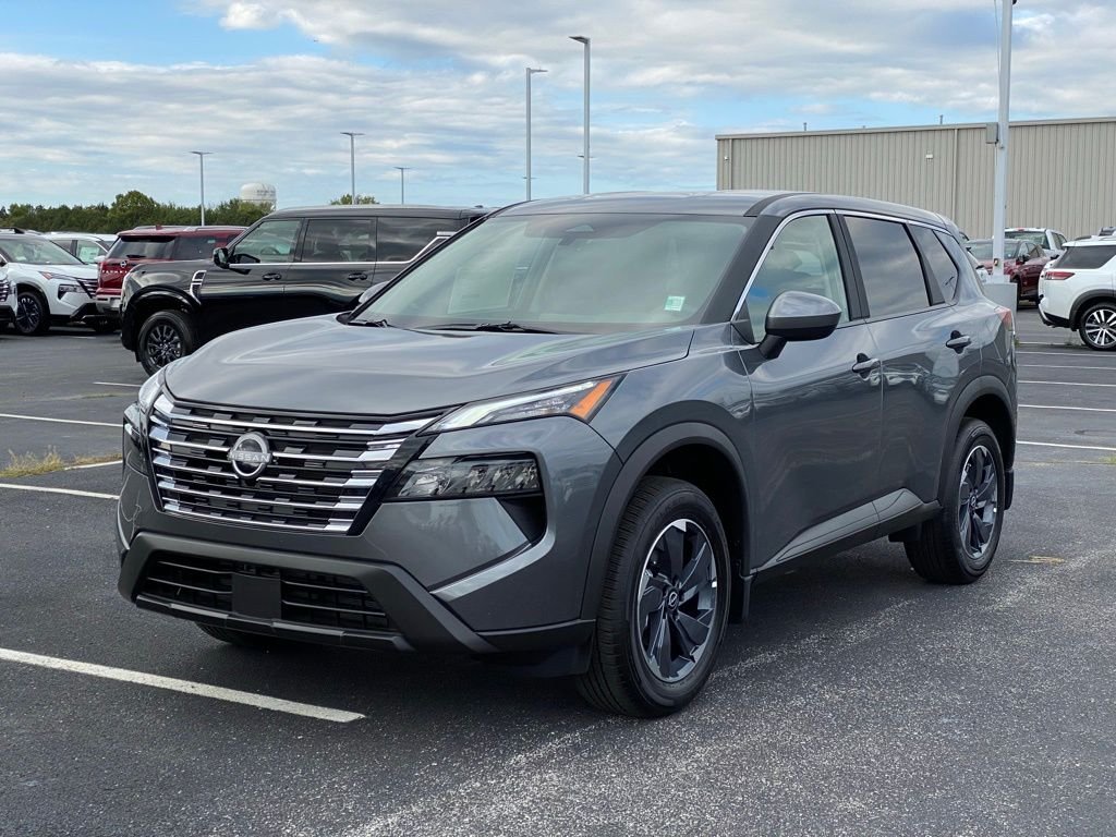 2026 Nissan Rogue SV - Photo 8