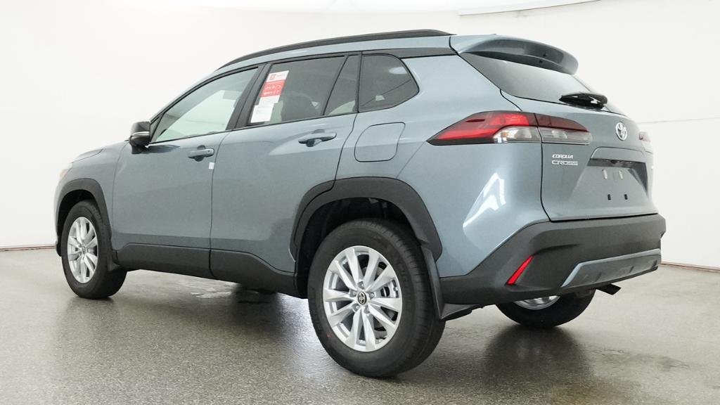 New 2026 Celestite Toyota LE image 17