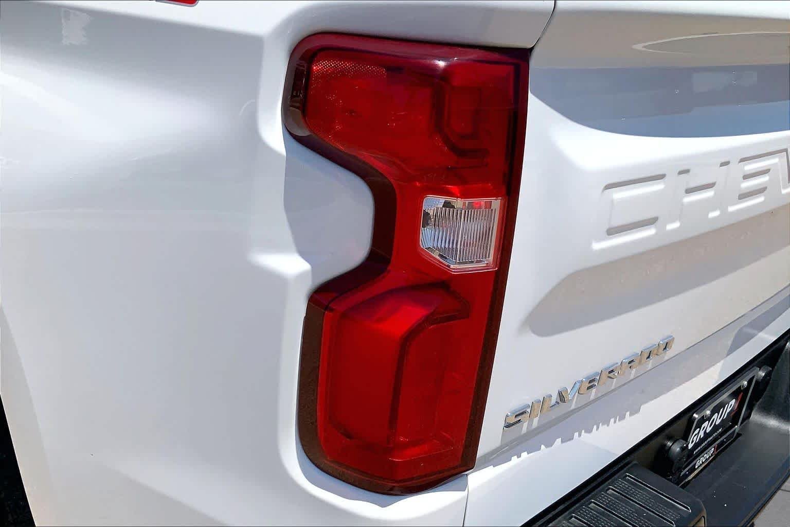 Used 2024 Summit White Chevrolet LT Trail Boss image 63