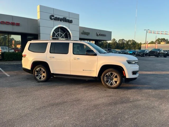 Used 2024 White Jeep Series II image 2