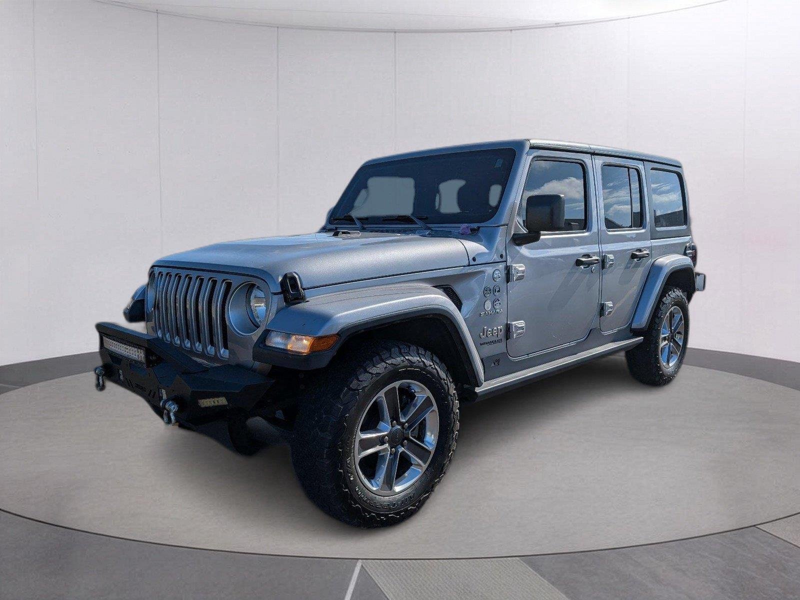 2020 Jeep Wrangler Unlimited