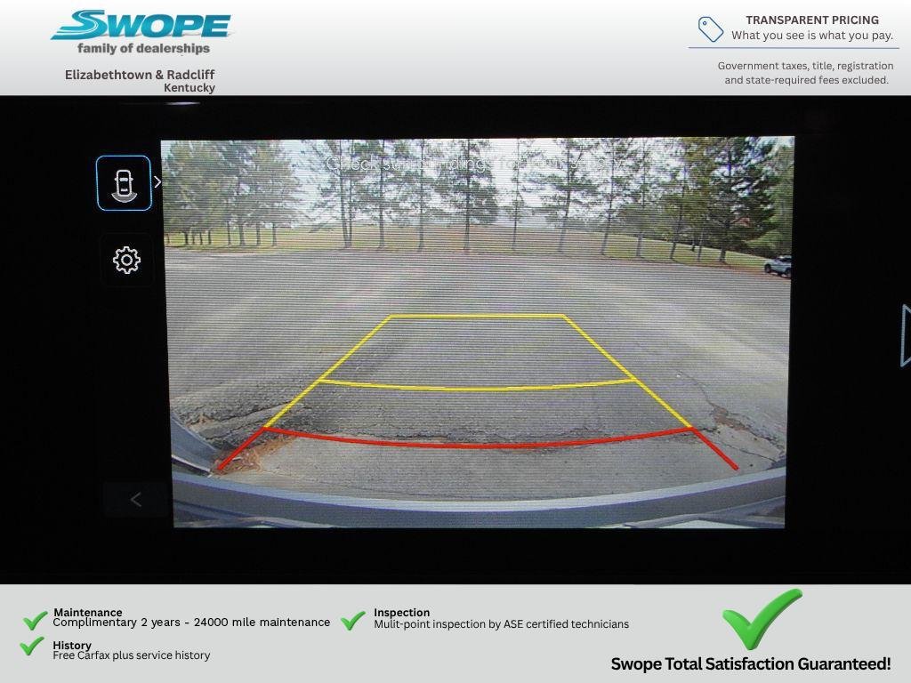New 2026 Abyss Black Pearl Hyundai SEL Premium AWD image 19