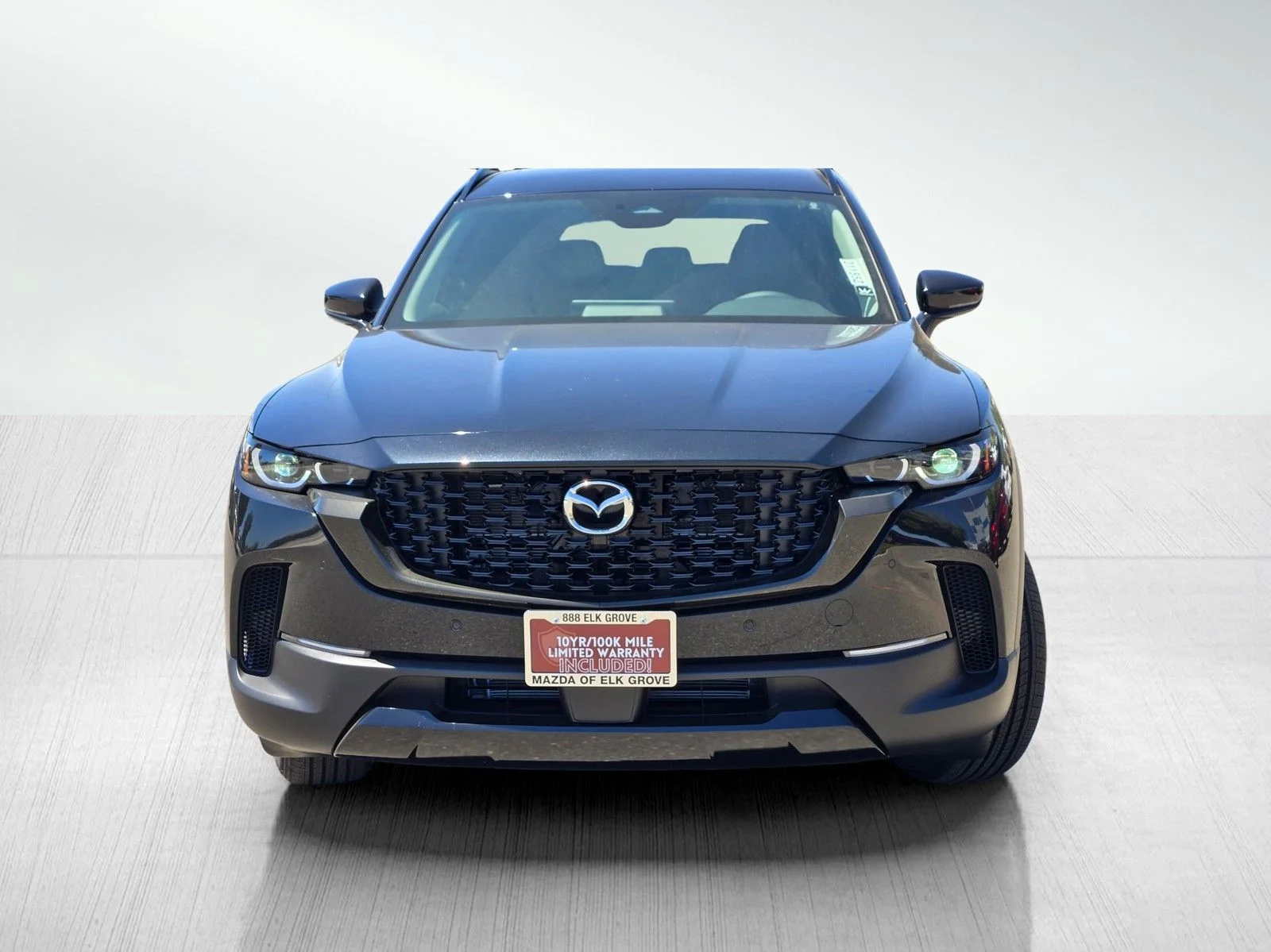 New 2026 Jet Black Mica Mazda Premium AWD image 2