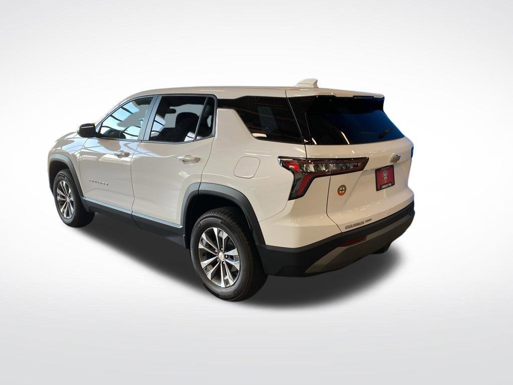 New 2027 Summit White Chevrolet LT image 20