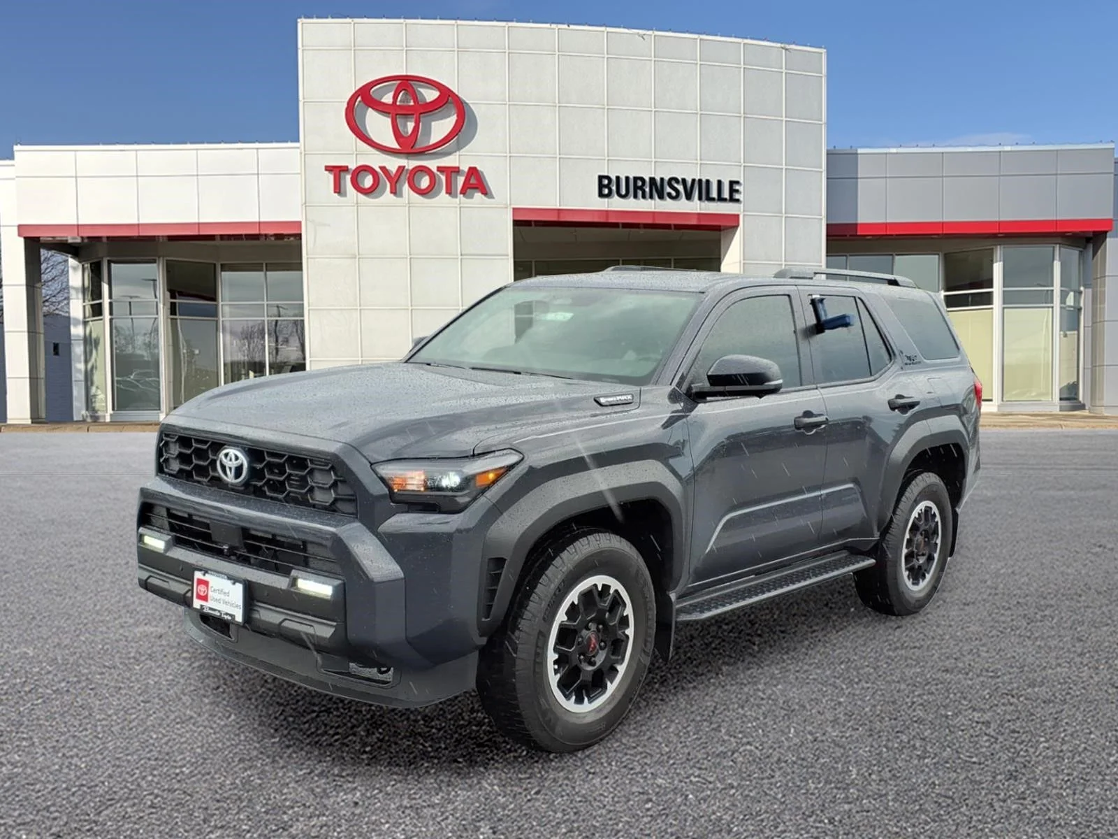 Certified Used 2026  Toyota TRD Off Road Premium image 8