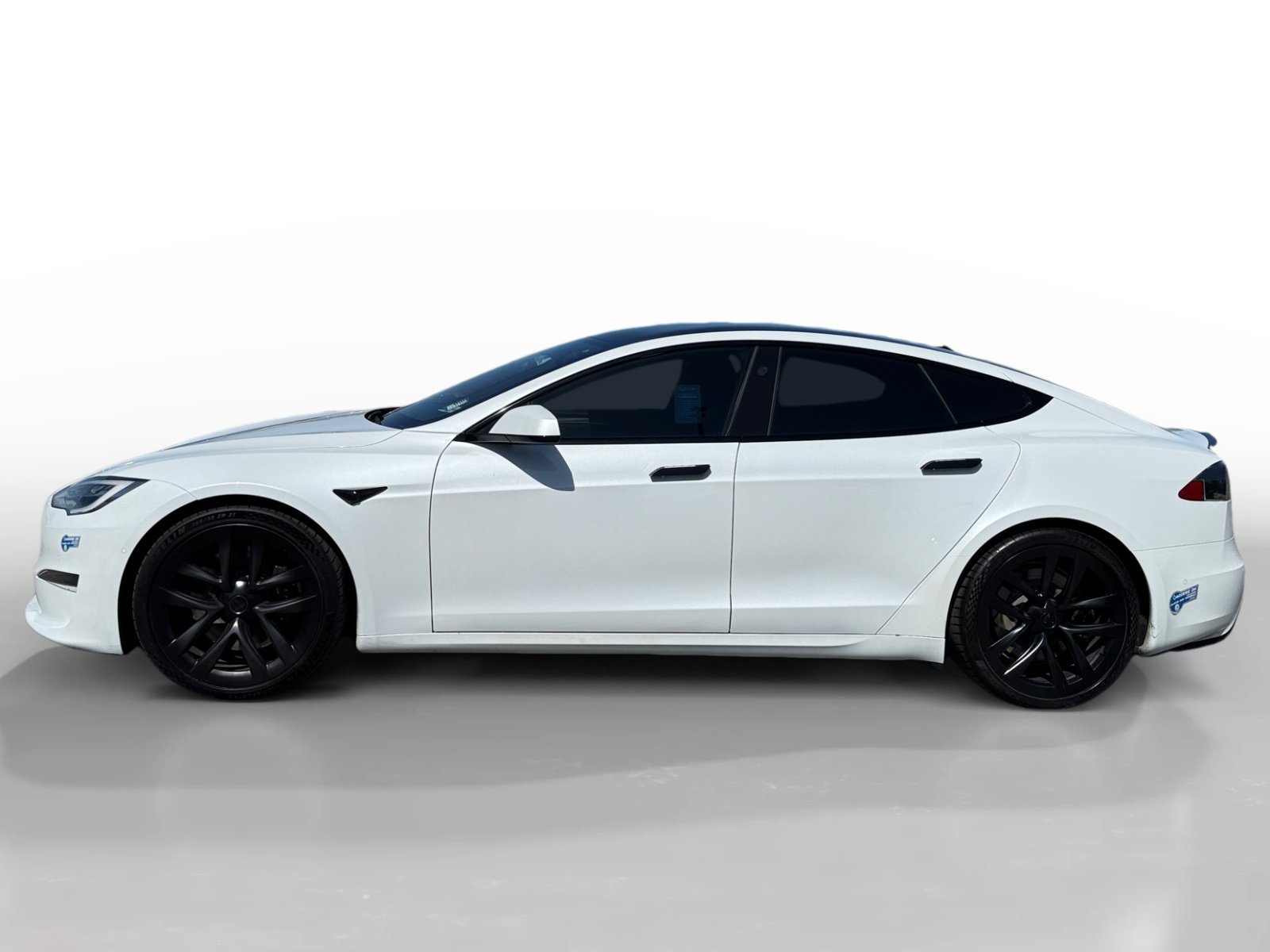 Used 2021 Tesla Model S Plaid with VIN 5YJSA1E68MF431928 for sale in San Jose, CA