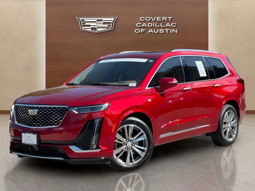 2024 Cadillac XT6 Premium Luxury Auto's photo
