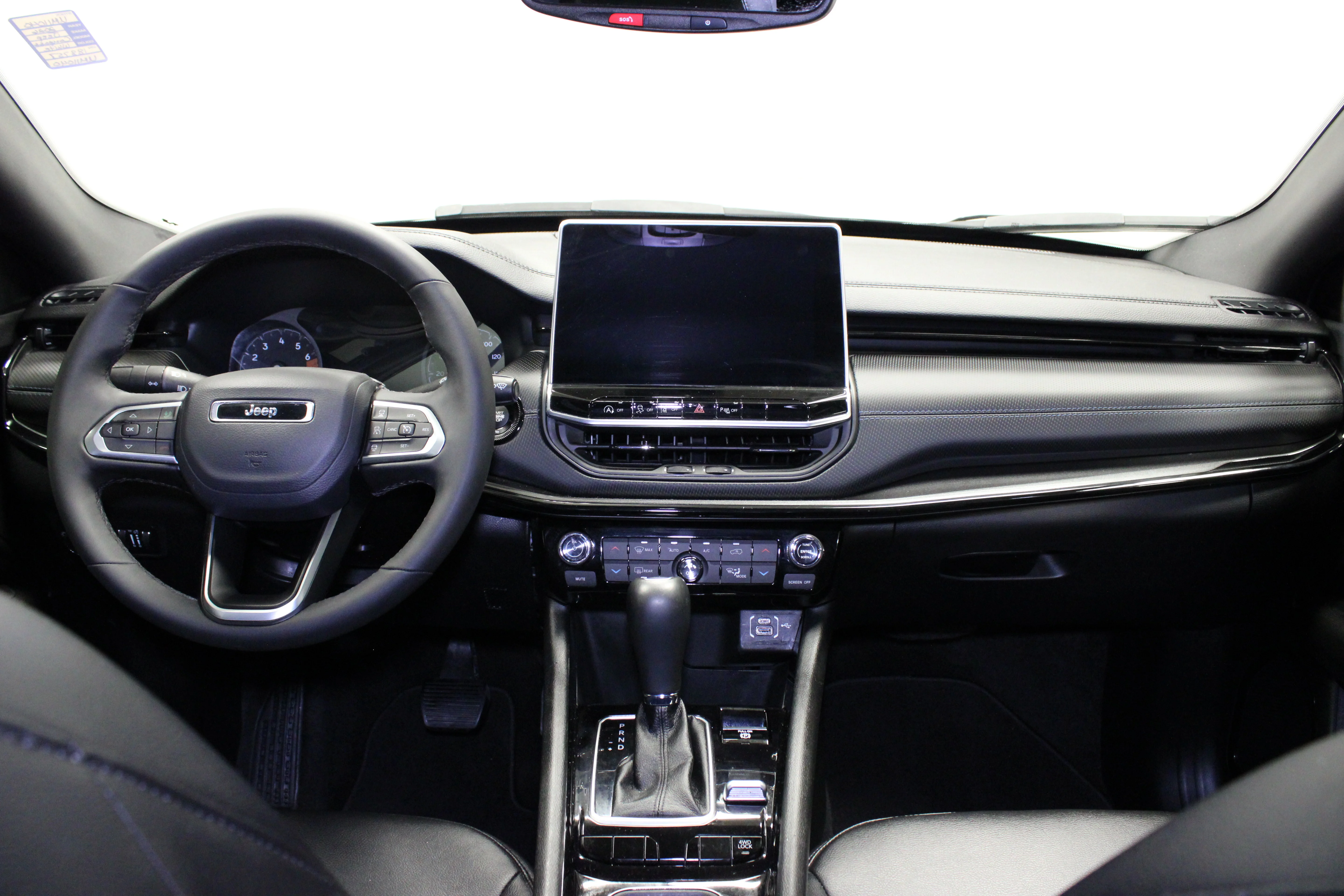 Used 2026 Bright White Clearcoat Jeep Limited image 19