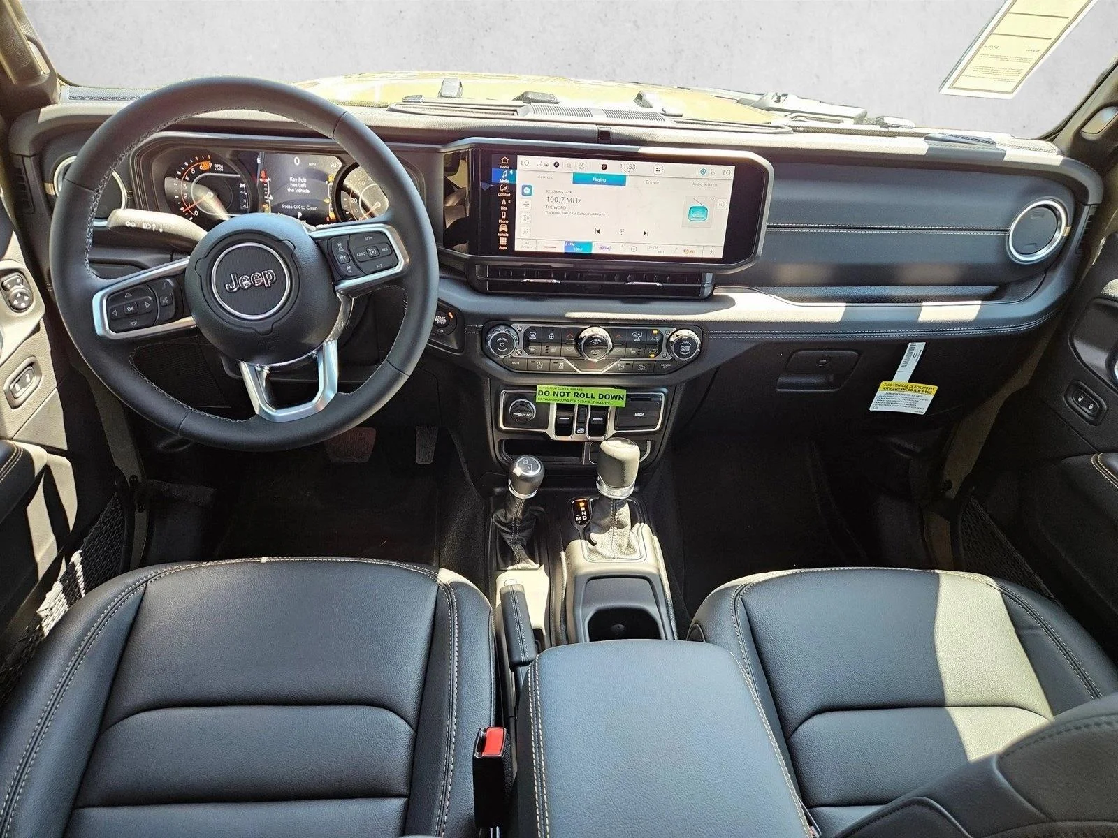 New 2026 41 Jeep Sahara image 11