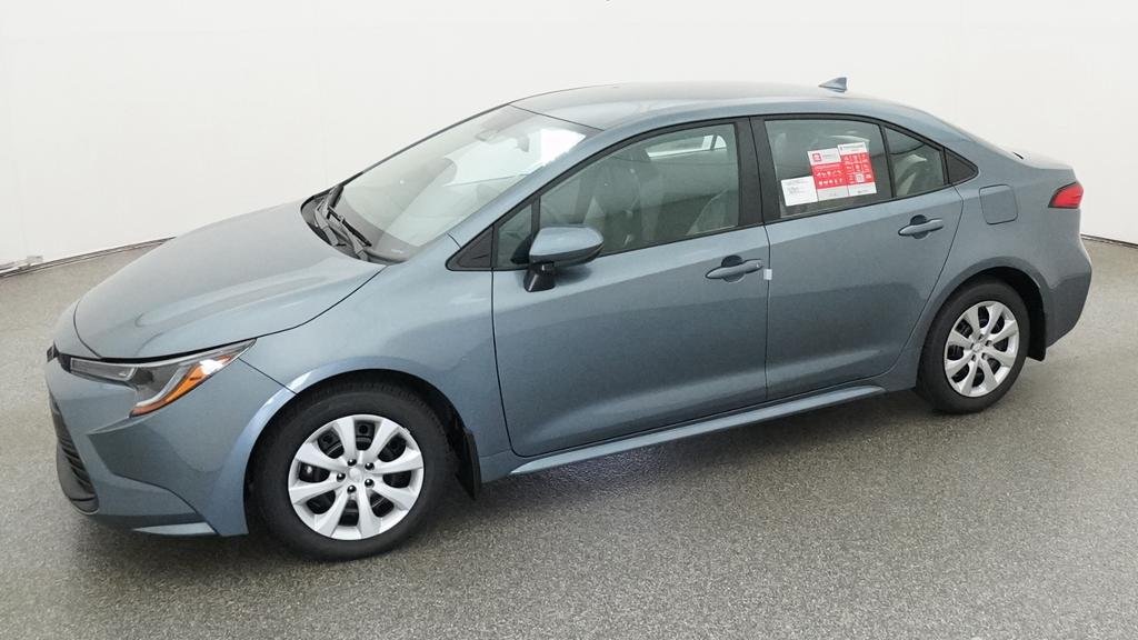 New 2026 Celestite Toyota LE image 5
