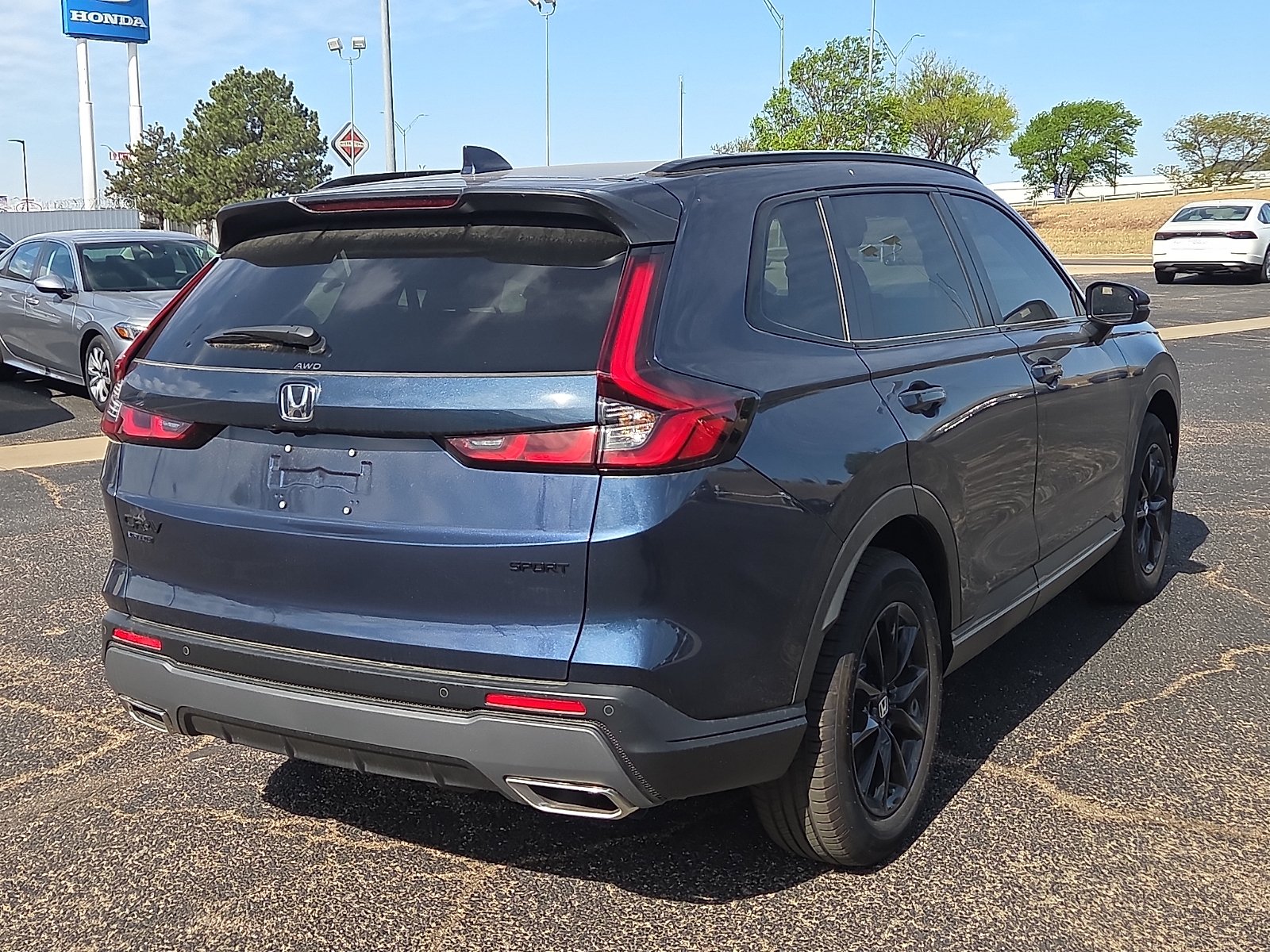 2026 Honda CR-V Sport-L - Photo 10