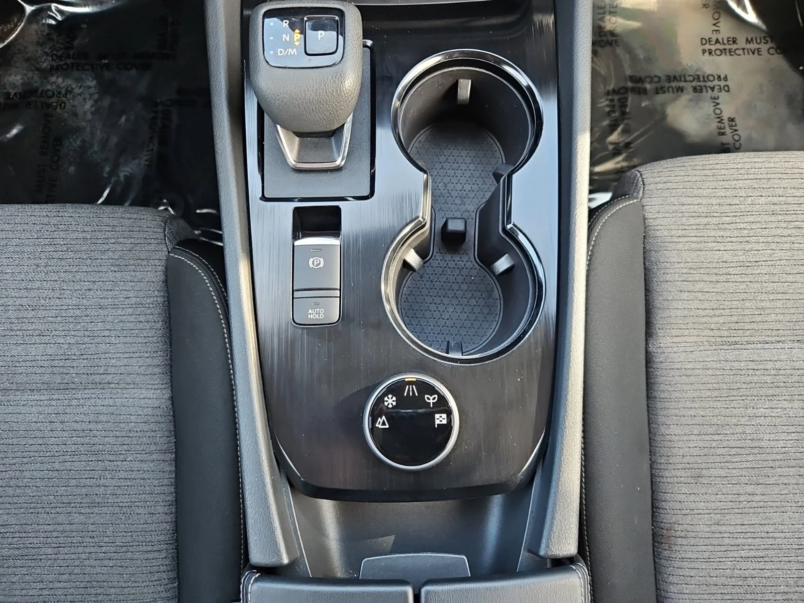 Used 2023 Gray Nissan SV image 20