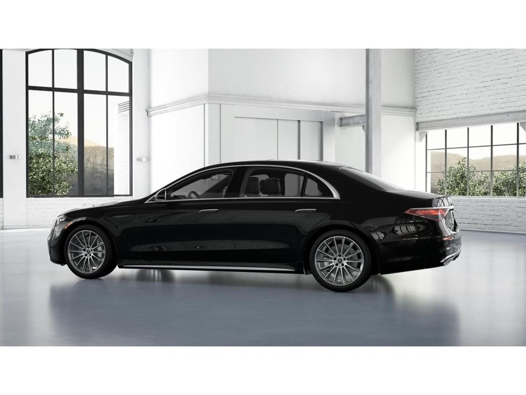 Certified Used 2023 Black Mercedes-Benz  image 32