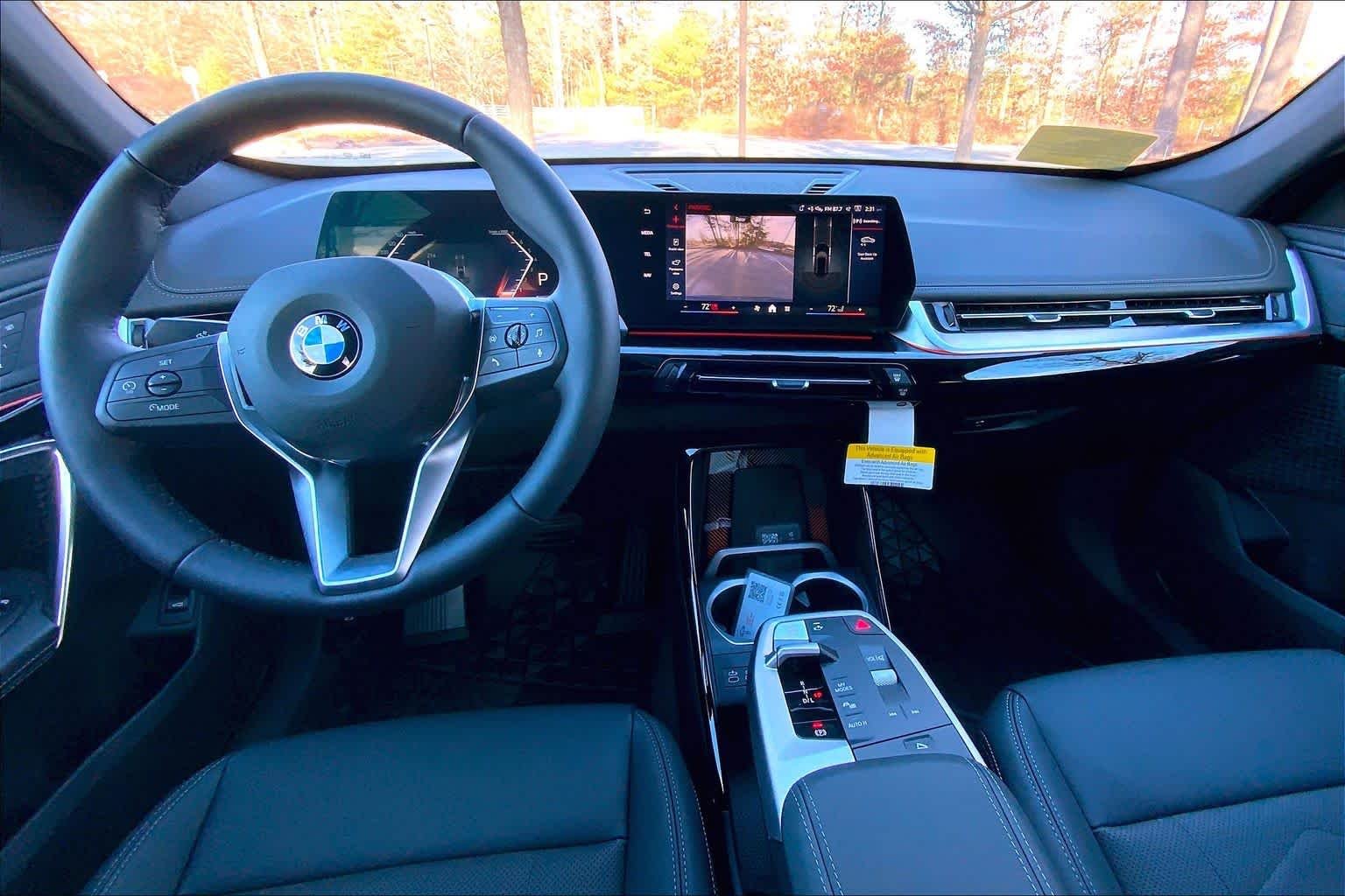 Used 2026 Black Sapphire Metallic BMW xDrive28i image 5