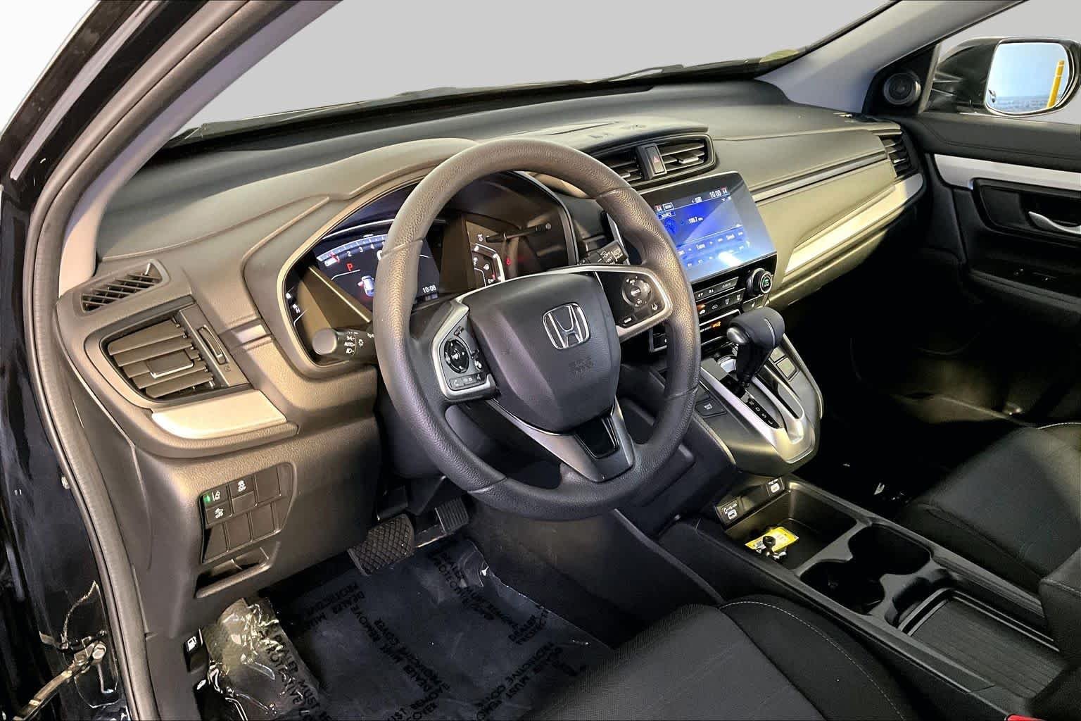 Used 2021 Crystal Black Pearl Honda Special Edition image 18