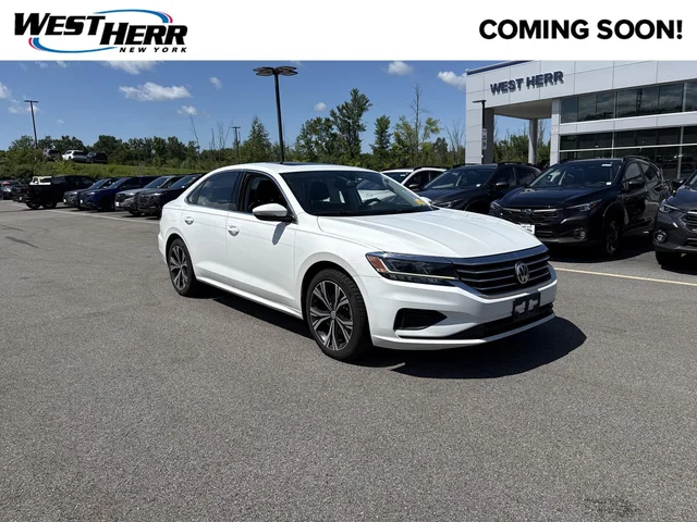 2022 Volkswagen Passat 2.0T SE