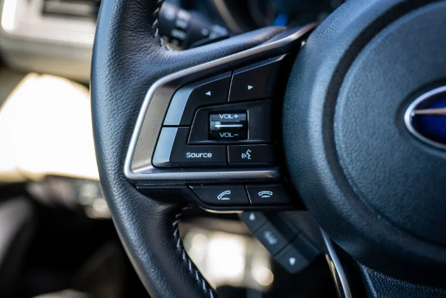 Used 2020 Tungsten Metallic Subaru Limited image 34