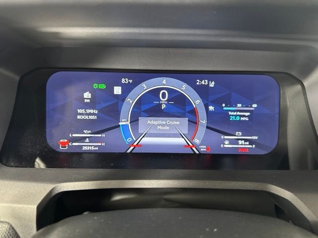 Used 2025 Gray Toyota TRD Off-Road image 18