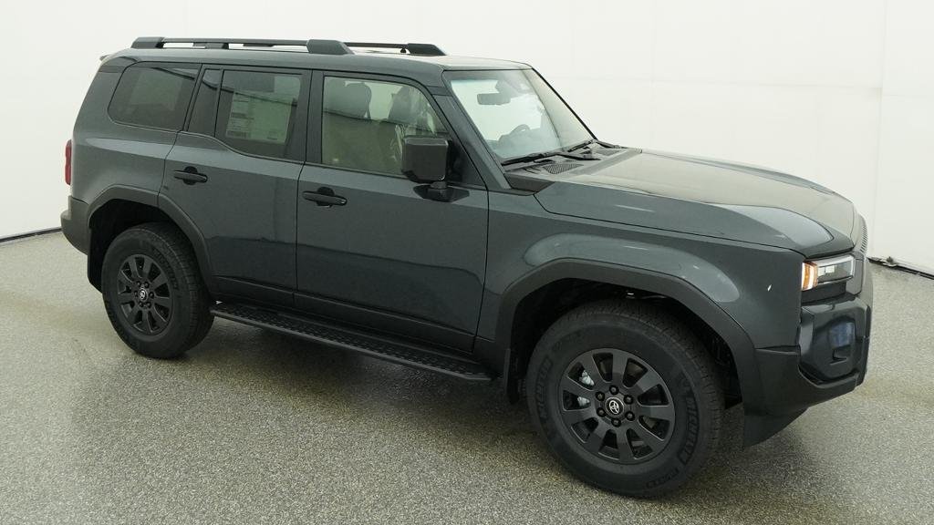 New 2027 Underground Toyota Land Cruiser image 12
