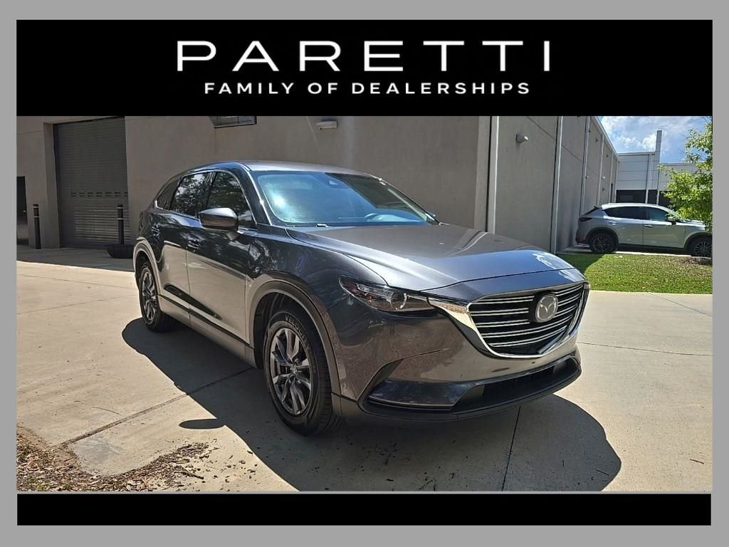 2022 Mazda CX-9 Touring