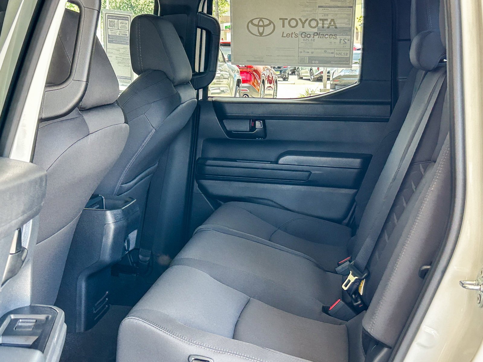 New 2026 Ice Cap Toyota SR5 image 18