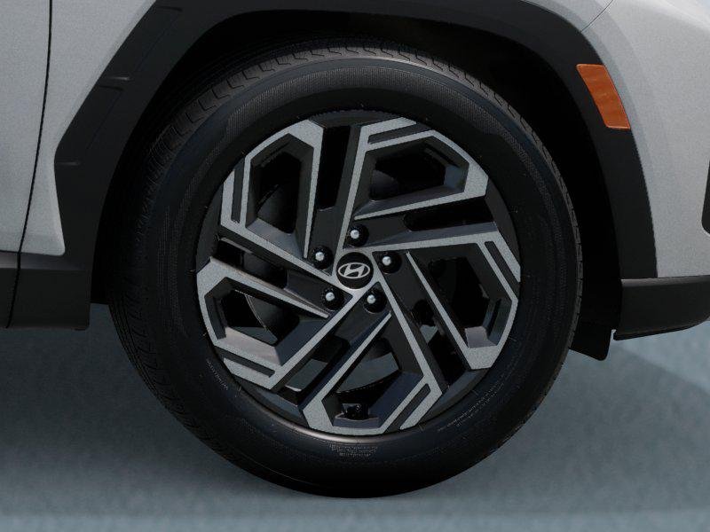 New 2026 White Hyundai SEL Plus image 8