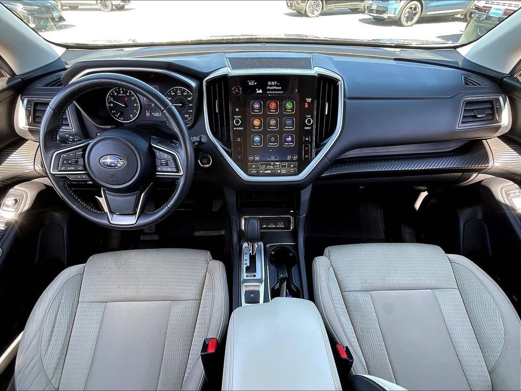 Used 2023 Blue Subaru Premium image 21