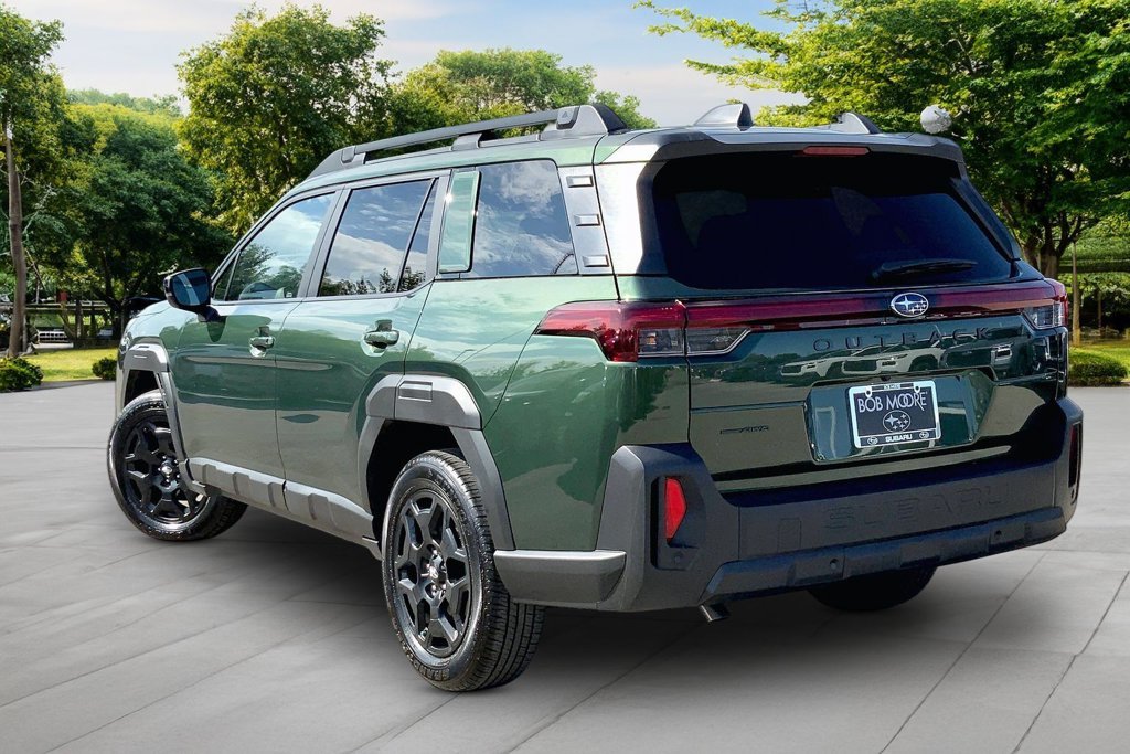 Certified Used 2026 Green Subaru Limited image 4