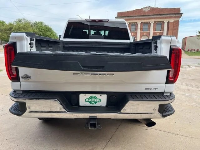 2022 GMC Sierra 2500HD SLT - Photo 14