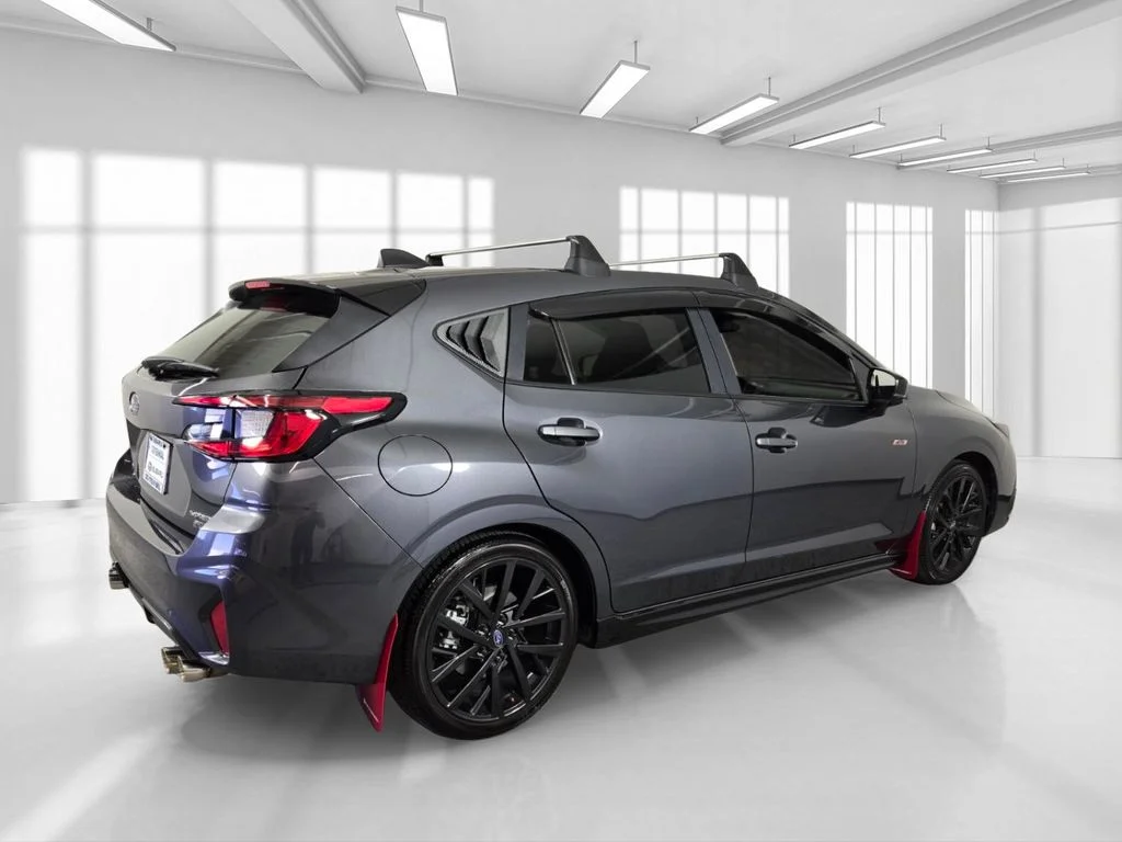 Certified Used 2024 Gray Subaru 2.5RS image 8