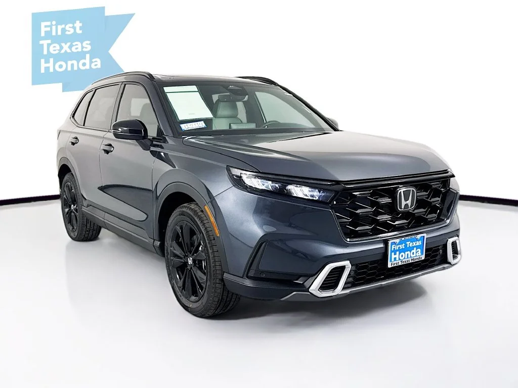New 2027 Meteorite Gray Metallic Honda Sport Touring image 1