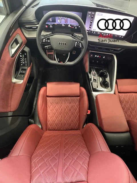 New 2026 White Audi Premium Plus image 31