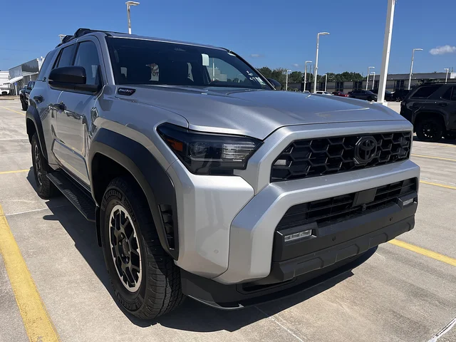 2026 Toyota 4Runner TRD Off Road