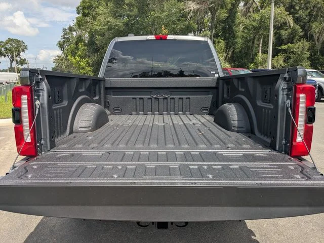 New 2026 Carbonized Gray Metallic Ford F-250® Lariat® image 13