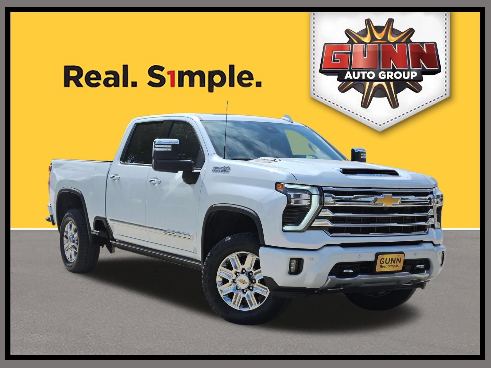 2026 Chevrolet Silverado 3500HD